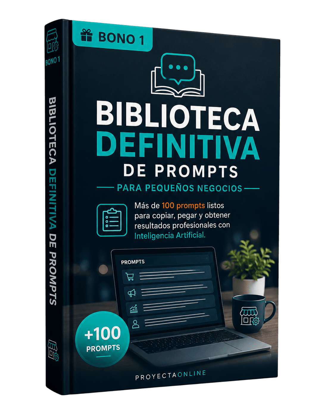 Bono adicional de Proyecta Online