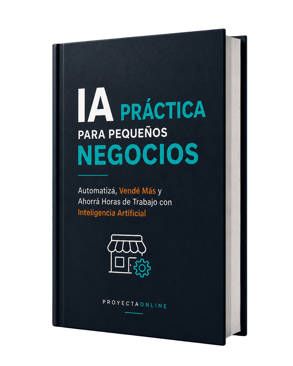 IA práctica para pequeños negocios
